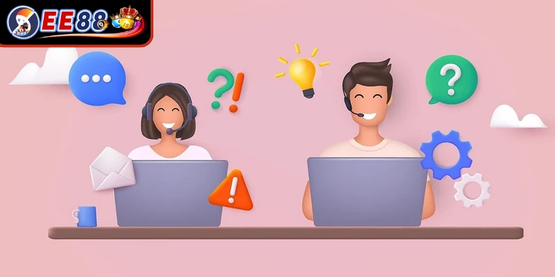 Chỉ nên kết nối tới nhân viên tư vấn CSKH khi thực sự cần thiết