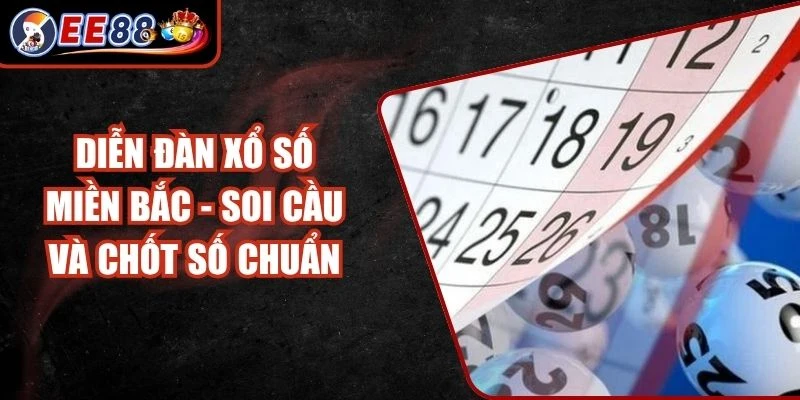 Diễn Đàn Xổ Số Miền Bắc