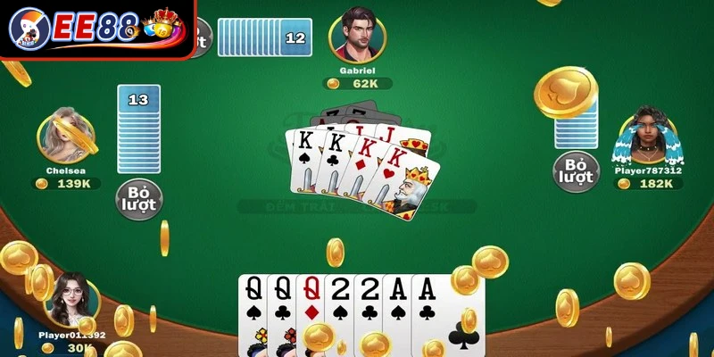 Thao tác giúp bet thủ nhập cuộc game bài cực kỳ đơn giản, an toàn