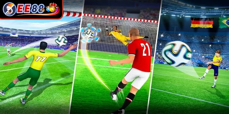 Nền tảng đã bắt tay cùng những nhà phát hành sport hàng đầu thị trường