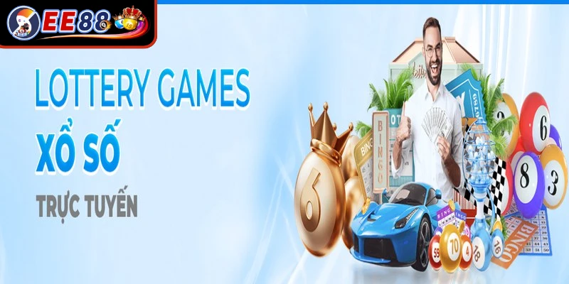 Xổ số EE88 là sự lựa chọn hàng đầu cho những ai đam mê may mắn