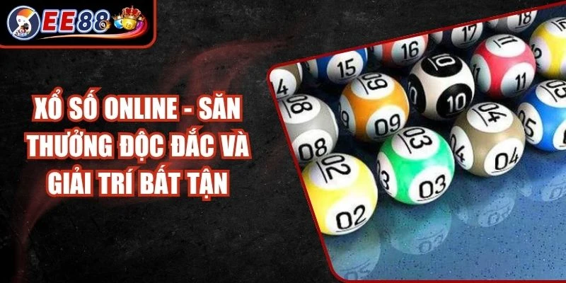Xổ Số Online