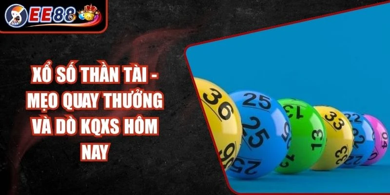 Xổ Số Thần Tài